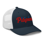 Baseball Script Trucker