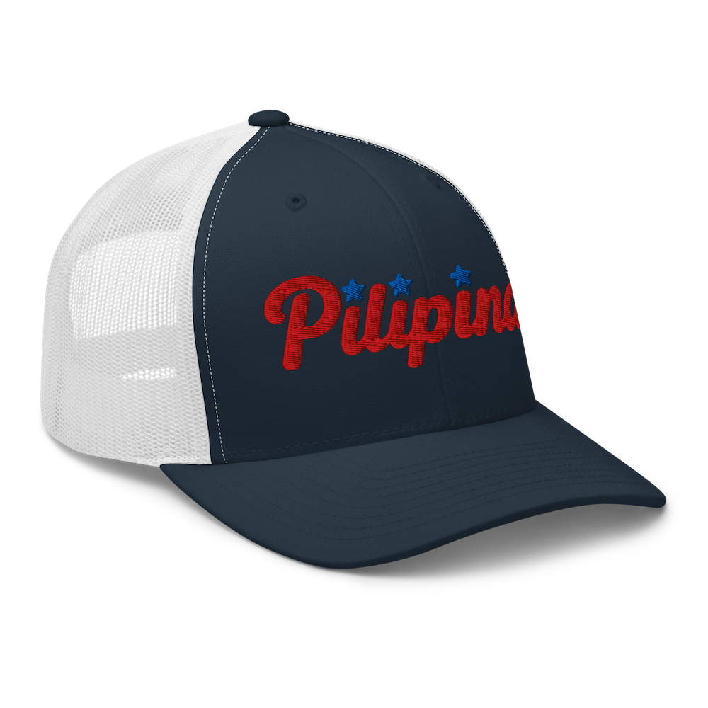 Baseball Script Trucker