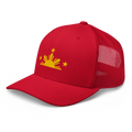 Three Stars & Sun Trucker