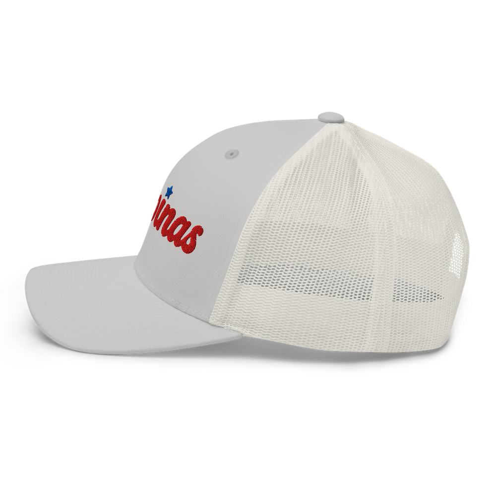 Baseball Script Trucker