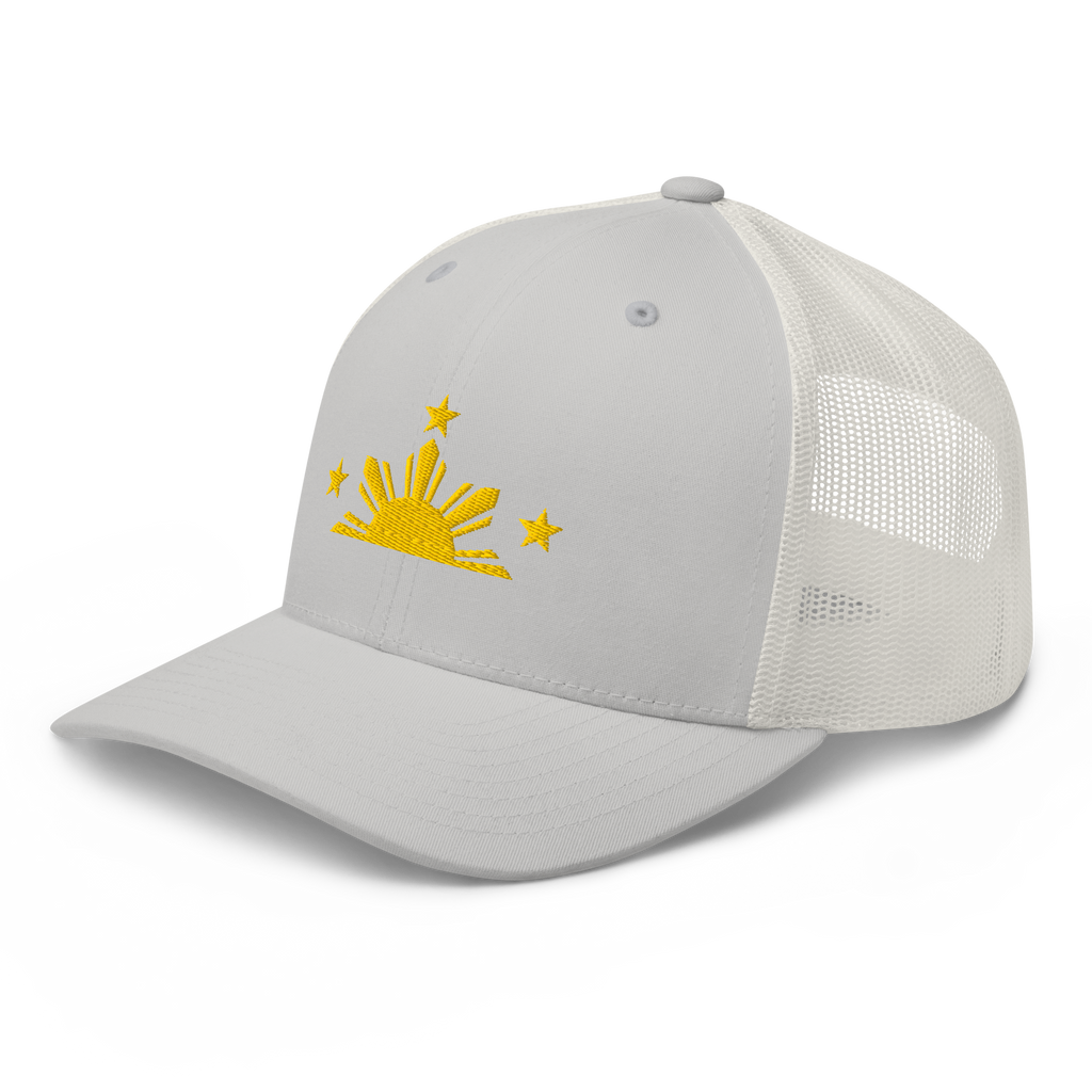 Three Stars & Sun Trucker