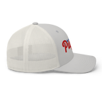 Baseball Script Trucker