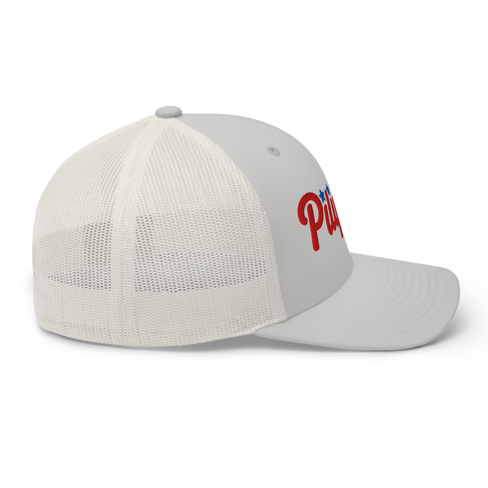 Baseball Script Trucker
