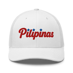 Baseball Script Trucker