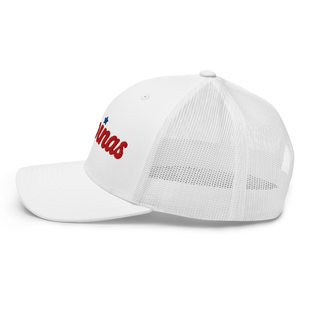 Baseball Script Trucker