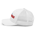 Baseball Script Trucker