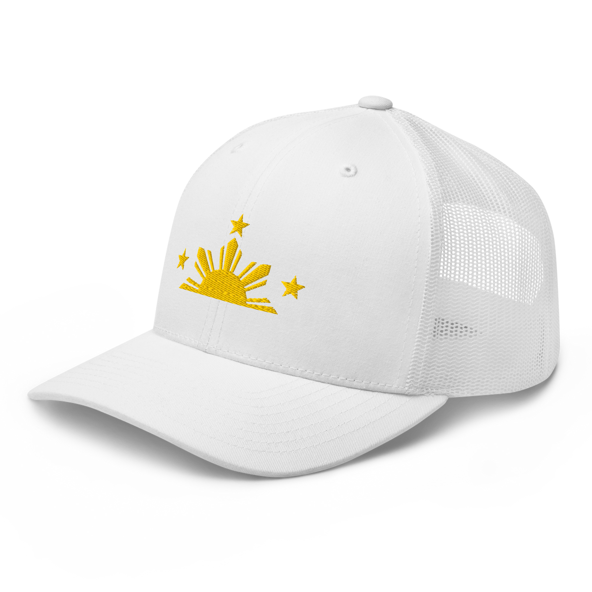 Three Stars & Sun Trucker