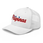 Baseball Script Trucker