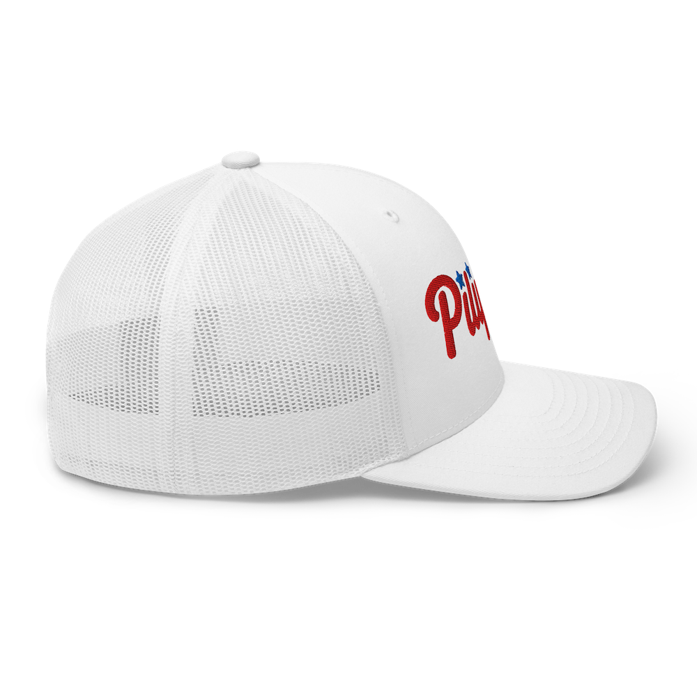 Baseball Script Trucker
