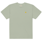 SUN + SCRIPT TEE