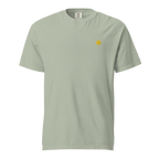SUN + SCRIPT TEE