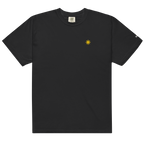 SUN + SCRIPT TEE