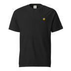 SUN + SCRIPT TEE