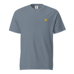 SUN + SCRIPT TEE