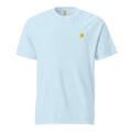 SUN + SCRIPT TEE