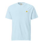 SUN + SCRIPT TEE