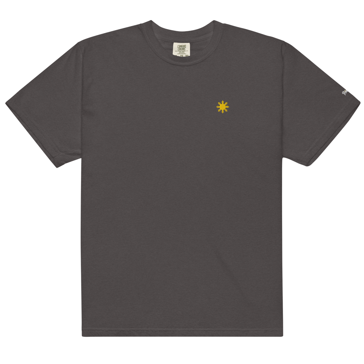 SUN + SCRIPT TEE