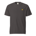 SUN + SCRIPT TEE