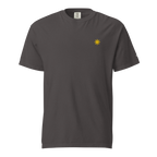 SUN + SCRIPT TEE