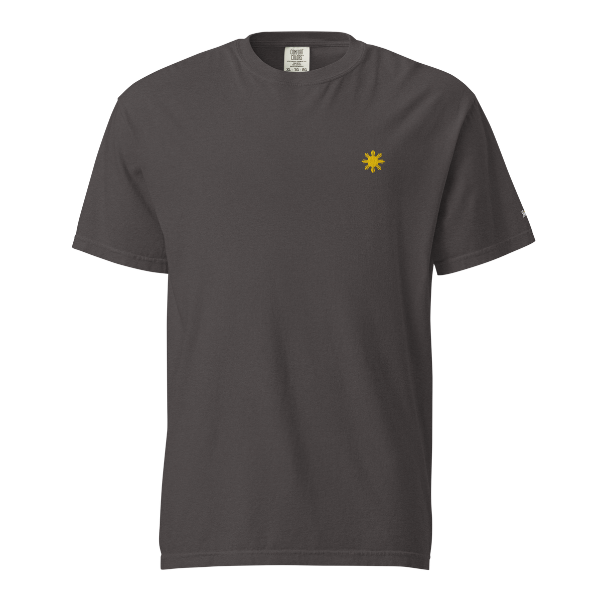 SUN + SCRIPT TEE
