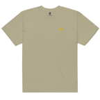 SUN + SCRIPT TEE