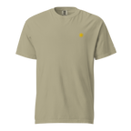 SUN + SCRIPT TEE