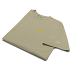 SUN + SCRIPT TEE