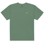SUN + SCRIPT TEE
