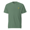 SUN + SCRIPT TEE
