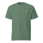 SUN + SCRIPT TEE