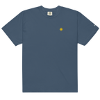 SUN + SCRIPT TEE