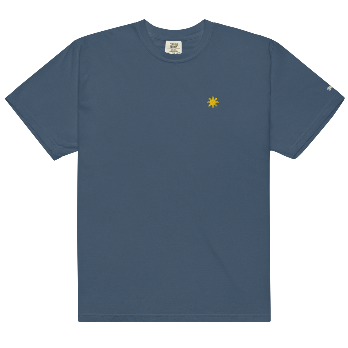 SUN + SCRIPT TEE