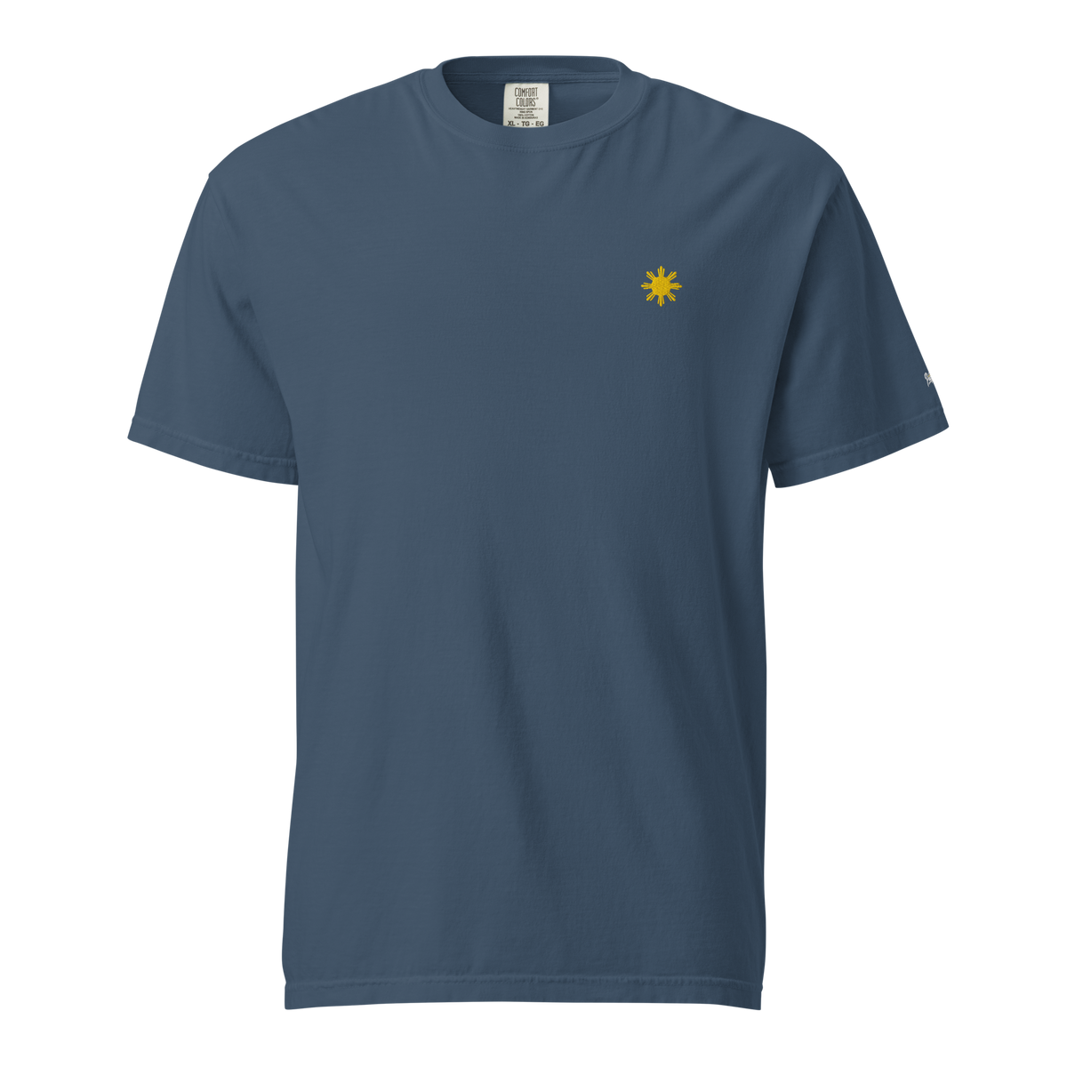 SUN + SCRIPT TEE