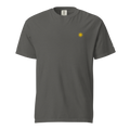 SUN + SCRIPT TEE