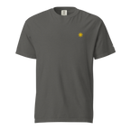 SUN + SCRIPT TEE