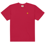 SUN + SCRIPT TEE