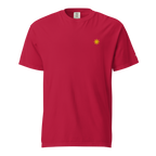 SUN + SCRIPT TEE