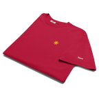SUN + SCRIPT TEE