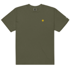 SUN + SCRIPT TEE