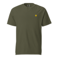 SUN + SCRIPT TEE