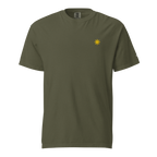 SUN + SCRIPT TEE