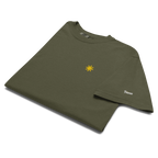 SUN + SCRIPT TEE
