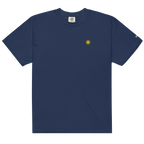SUN + SCRIPT TEE