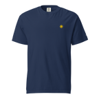SUN + SCRIPT TEE