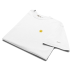 SUN + SCRIPT TEE