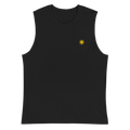 SUN - Muscle Shirt - Black