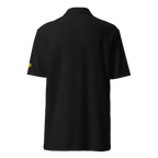 Bunso (Youngest) polo, Black, back