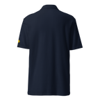 Ate (Eldest Sister) polo, Navy, back