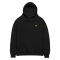 SUN + SCRIPT + JEEPNEY Oversized Hoodie