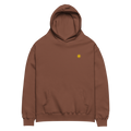 SUN + SCRIPT + JEEPNEY Oversized Hoodie